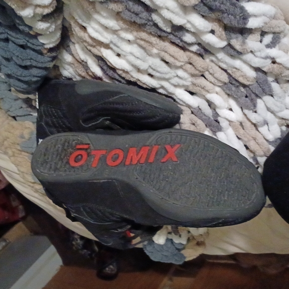 Otimix black athletic shoe size 8men/9.5women main image 5